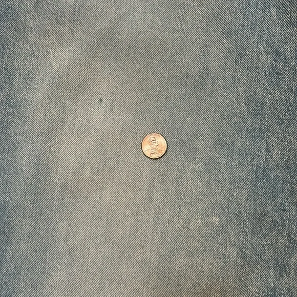 Free People Palmer Cuffed Jeans 28 We the free FP LaLa Land - Picture 7 of 13